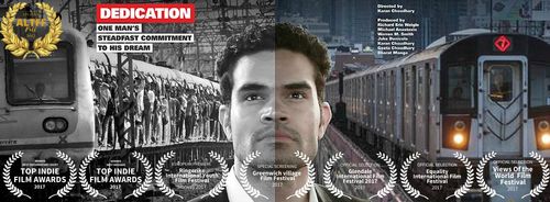 Documentary Poster
