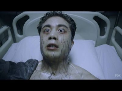 Still shot of Marc Fajardo in 'Sleepy Hollow'