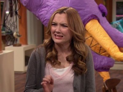 Victory Van Tuyl in Marvin Marvin (2012)