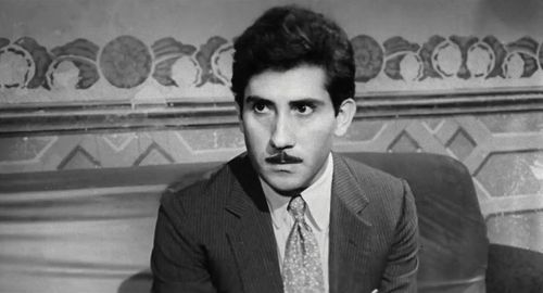 Aldo Puglisi in Seduced and Abandoned (1964)