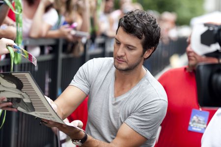 Luke Bryan