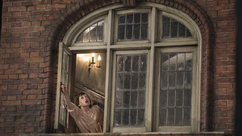 Ruby Barnhill in The BFG (2016)
