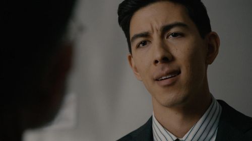 Kim Fischer as AUSA in The Blacklist