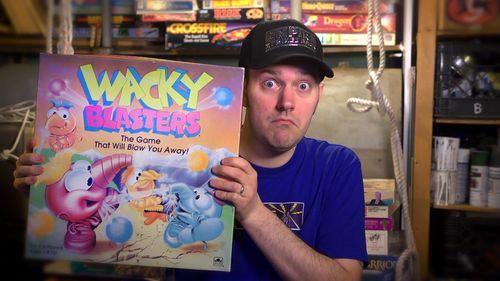 James Rolfe in Board James (2009)