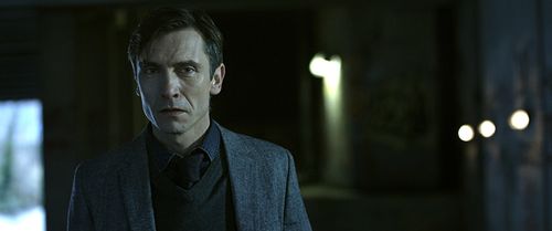 Still from the short Les Choses En Face/The Things We Face