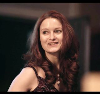 as Nina Svankmajer in Fantasy