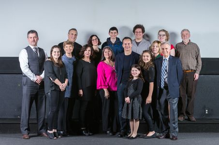 Select cast and crew from Justice Is Mind and Serpentine: The Short Program at The Strand Theatre in Clinton, MA on Marc