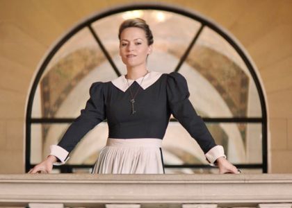 Leah N.H. Philpott in Adventures of Rufus: The Fantastic Pet (2020)