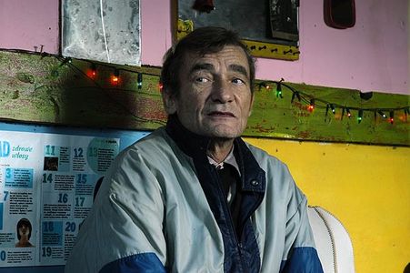 Krzysztof Kiersznowski in The Ballad of Piotrowski (2007)