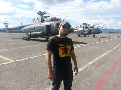 Location: Girardot, Columbia