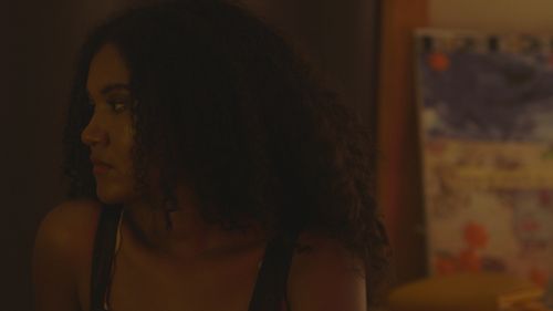 Chloe Simone Crawford in The Retreat