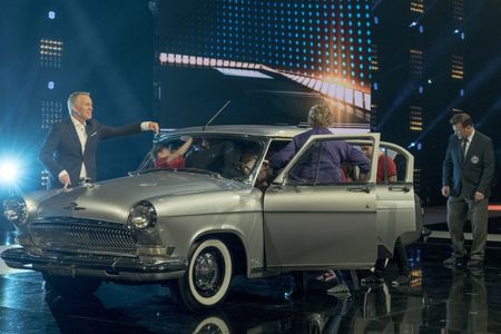 Johannes B. Kerner in Das Spiel beginnt! (2015)
