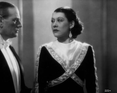 Karl Ludwig Diehl and Margit Symo in My Life Is at Stake (1936)