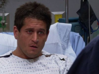 Caz Odin Darko in Untold Stories of the ER (2004)