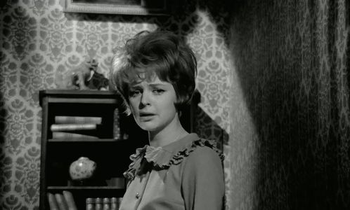 Sabine Sinjen in Crooks in Clover (1963)
