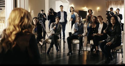 Still of Rosalyn R. Ross in Favorite Son/Tell Me A Story