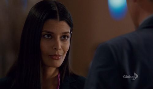 As Melanie Reed in The Firm