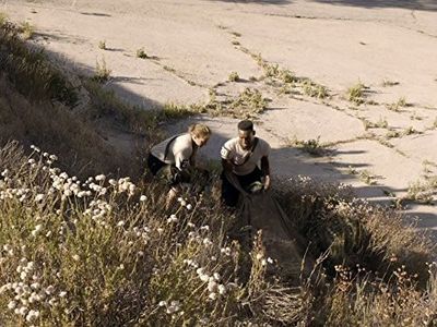 Adam Pepper in The Selection: Special Operations Experiment (2016)