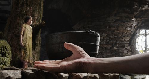 Ruby Barnhill in The BFG (2016)