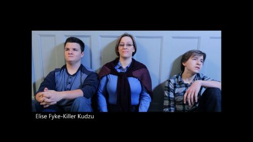 Killer Kudzu