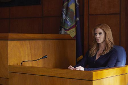 Sarah Rafferty in Suits (2011)