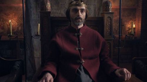 David Dawson in The Last Kingdom (2015)
