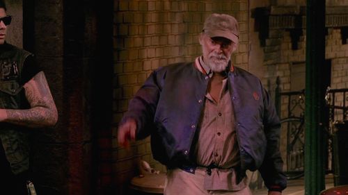 Michael Earl Reid in 2 Broke Girls (2011)