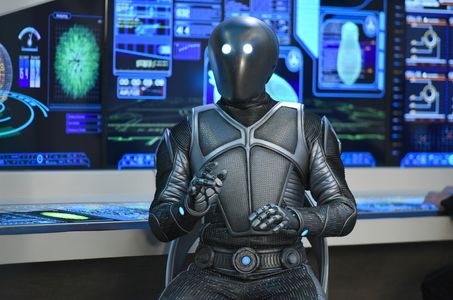 Mark Jackson in The Orville (2017)