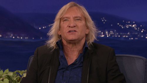 Joe Walsh in Conan (2010)