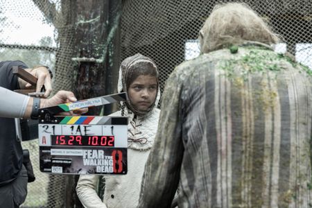 Zoey Merchant in Fear the Walking Dead: Remember What They Took from You (2023)