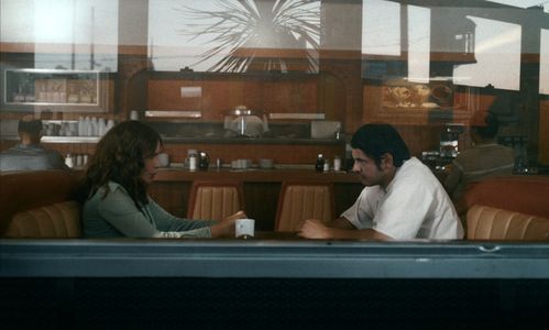 Sofia Vergara and Fredy Yate in Griselda (2024)