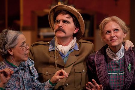 Arsenic and Old Lace