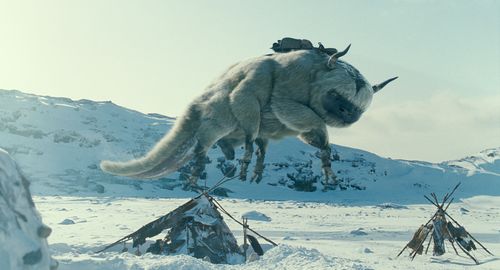 Dee Bradley Baker in The Last Airbender (2010)