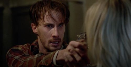 Garrett Young in Chicago Fire