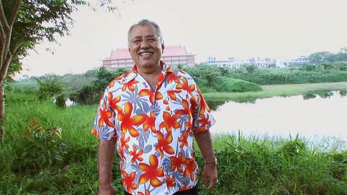 Haji Anif in The Act of Killing (2012)