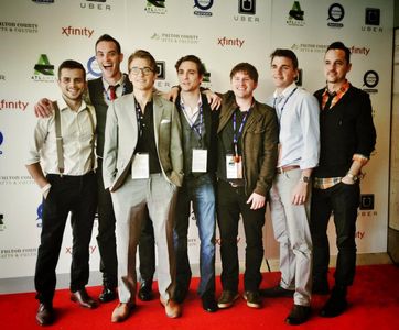 Atlanta Film Festival 2013 - Leonardo Santaiti, T Jara Morgan, Luke Williams, Emory Goocher