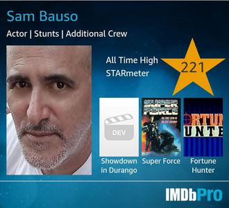 Sam Bauso