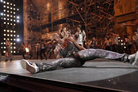 Brandon Victor Dixon in Jesus Christ Superstar Live in Concert (2018)