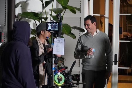 Behind The Scenes - Voices