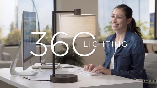 Lamps Plus Video Commercial