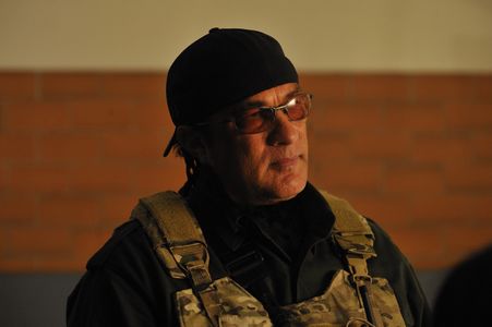 Steven Seagal in Maximum Conviction (2012)