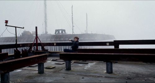 Philippe Petit in Man on Wire (2008)