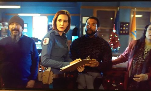 Wynona Earp