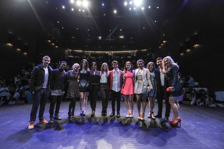 Alexandra Beaton, Isaac Lupien, Lamar Johnson, Bree Wasylenko, Victoria Baldesarra, Samantha Grecchi, Brennan Clost, Bri