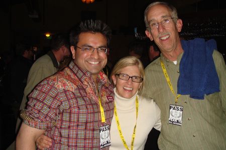 Muhammad Miguel Ali Hasan at the Breckenridge Film Festival