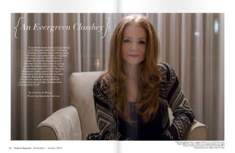 Charleene Closshey