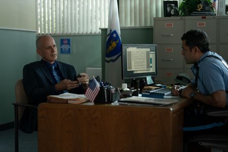 Kelly AuCoin and Kenneth Trujillo in The Girl from Plainville (2022)
