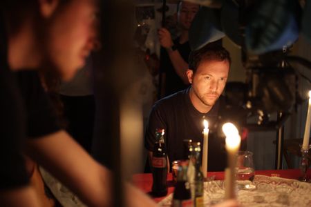 Jamie Pierce in Poets (2022)
