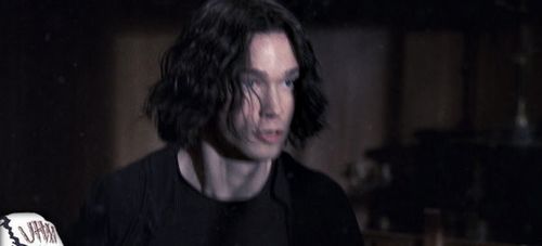 Jordan Matthews in Fading of the Cries (2008)
