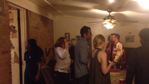 Misty Jezierski, Miracle Davis, Nokona Redus, Bailey Freeman, Isaac Slatton, Alexander H. Chandler, Micah Hawthorn, and 